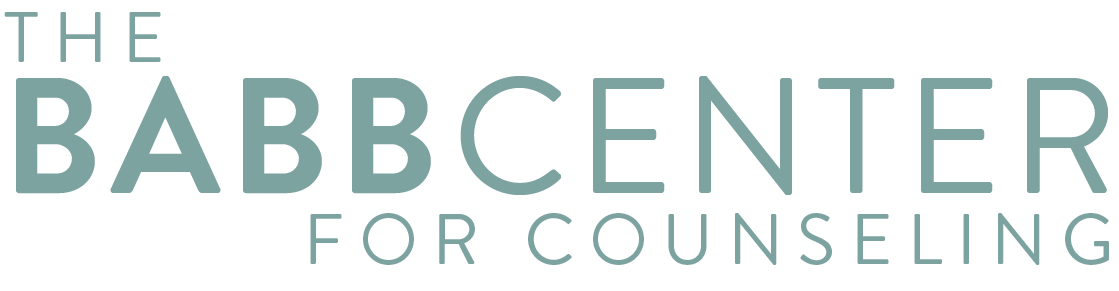 The Babb Center for Counseling logo